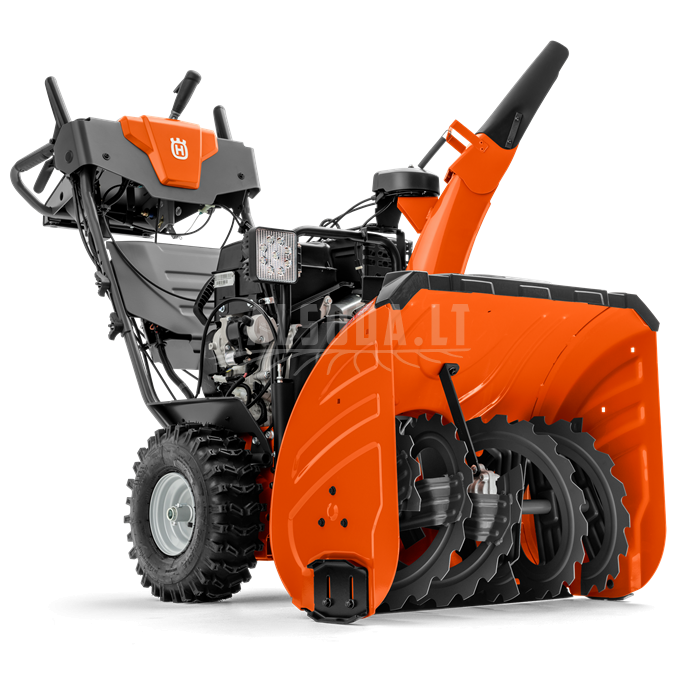 Sniego valytuvas-pūstuvas Husqvarna ST 427 Sniego valytuvas-pūstuvas Husqvarna ST 427