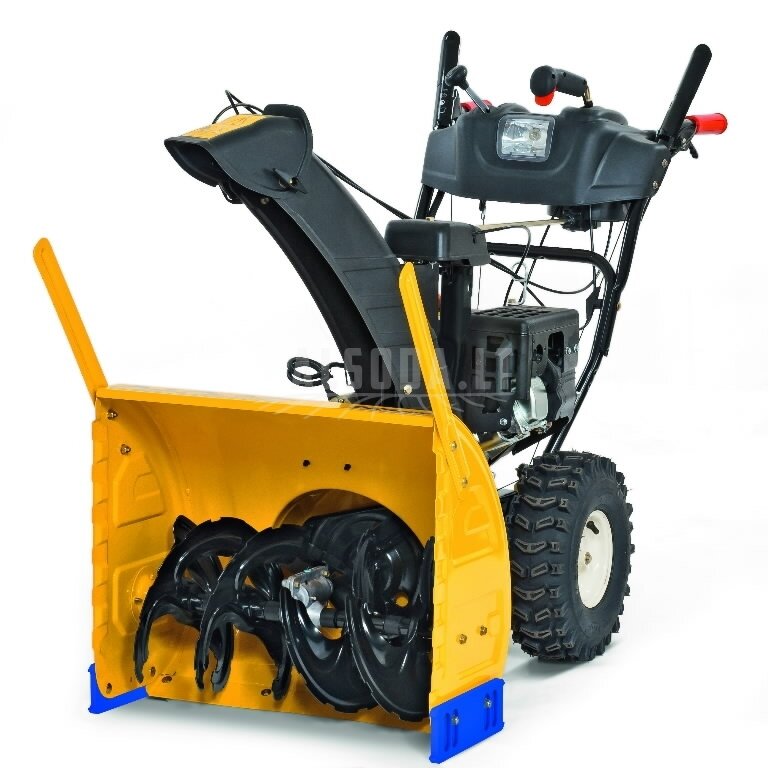 Sniego valytuvas-pūstuvas XS2 61 SWE, Cub Cadet 1 Sniego valytuvas-pūstuvas XS2 61 SWE, Cub Cadet 1