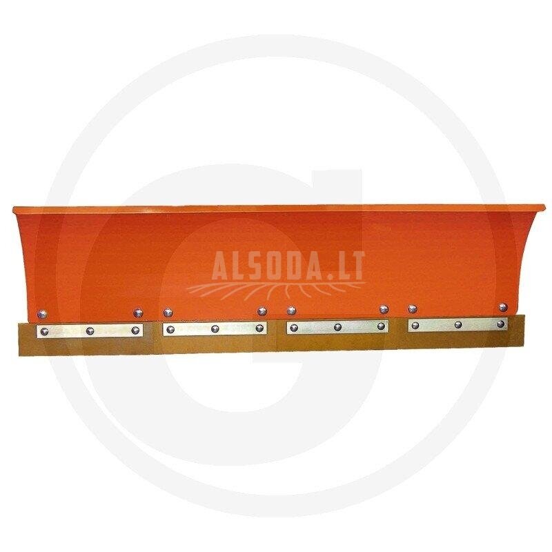 Sniego peilio guma poliuretanas 450,00 x 97,00 x 15,00 mm Sniego peilio guma poliuretanas 450,00 x 97,00 x 15,00 mm