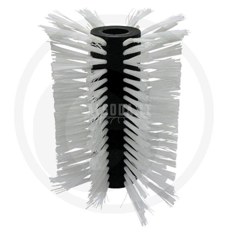 Sniego valymo šepetys Hako Variette standard, Variette professional, 320 x 395 mm 8 x 2 eilių spiralės formos polipropileno sniego valytuvams Sniego valymo šepetys Hako Variette standard, Variette professional, 320 x 395 mm 8 x 2 eilių spiralės formos polipropileno sniego valytuvams