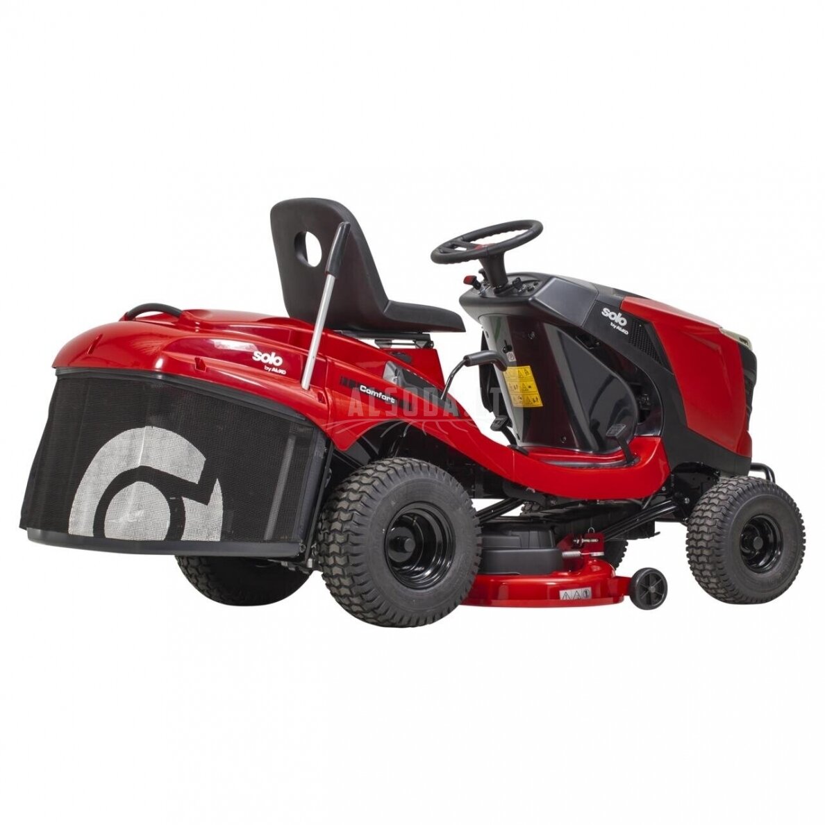 Sodo traktoriukas AL-KO Comfort Pro T22-103.3 HD-A V2 3 Sodo traktoriukas AL-KO Comfort Pro T22-103.3 HD-A V2 3