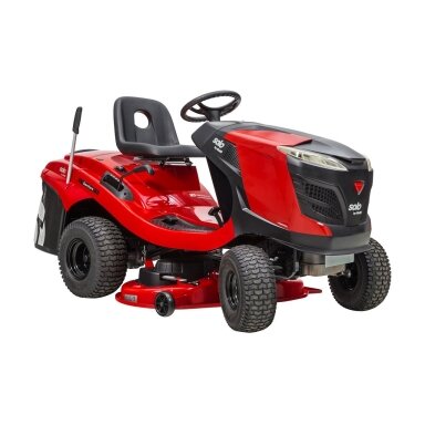 Sodo traktoriukas su surinktuvu AL-KO T16 103.3 HD V2 Sodo traktoriukas su surinktuvu AL-KO T16 103.3 HD V2