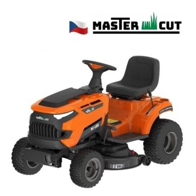 Sodo traktoriukas MASTER CUT MC-100