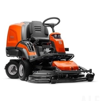 Sodo traktorius Husqvarna RC 320Ts AWD Sodo traktorius Husqvarna RC 320Ts AWD