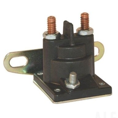 Solenoidas