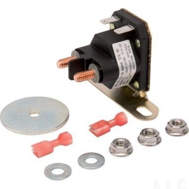 Solenoidas