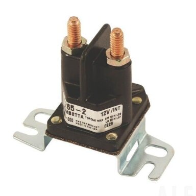 Solenoidas Briggs&Stratton 691656
