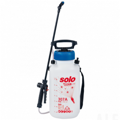 Rankinis sodo purkštuvas Solo 307A