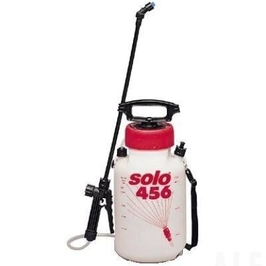 Rankinis sodo purkštuvas Solo 456 Rankinis sodo purkštuvas Solo 456