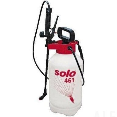Rankinis sodo purkštuvas Solo 461 Rankinis sodo purkštuvas Solo 461