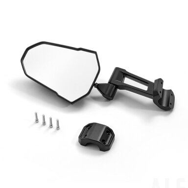 Šoninio veidrodėlio kompletas CFMOTO ZFROCE Z10 5DYV-805400-1000 SIDE MIRROR,BILLET,PROFILE