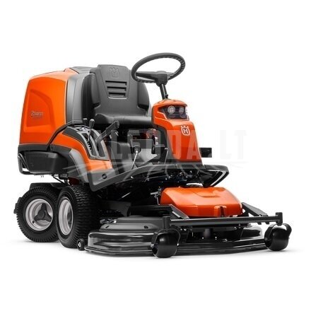Sodo traktorius Husqvarna RC 320Ts AWD