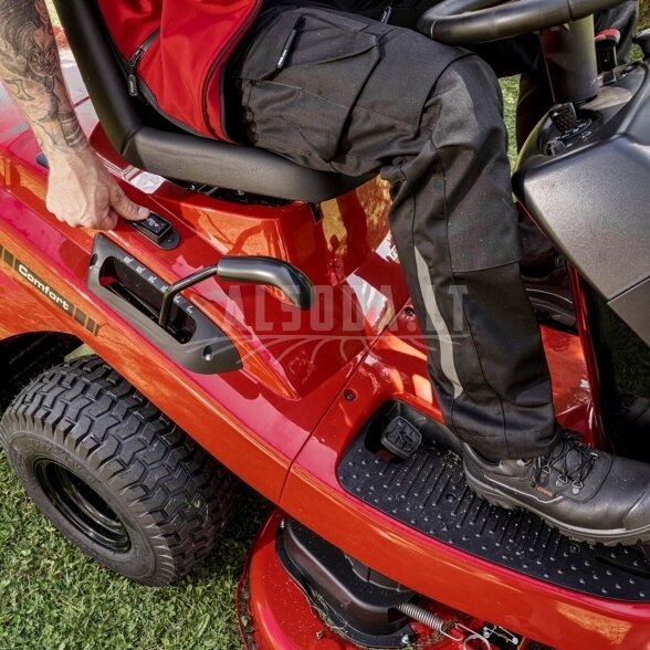 Sodo traktoriukas AL-KO Comfort Pro T22-103.3 HD-A V2 9 Sodo traktoriukas AL-KO Comfort Pro T22-103.3 HD-A V2 9