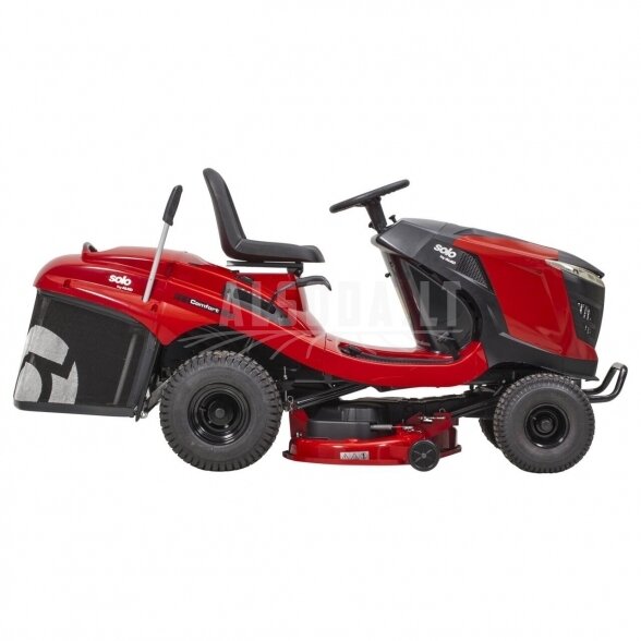 Sodo traktoriukas AL-KO Comfort Pro T22-103.3 HD-A V2 2 Sodo traktoriukas AL-KO Comfort Pro T22-103.3 HD-A V2 2