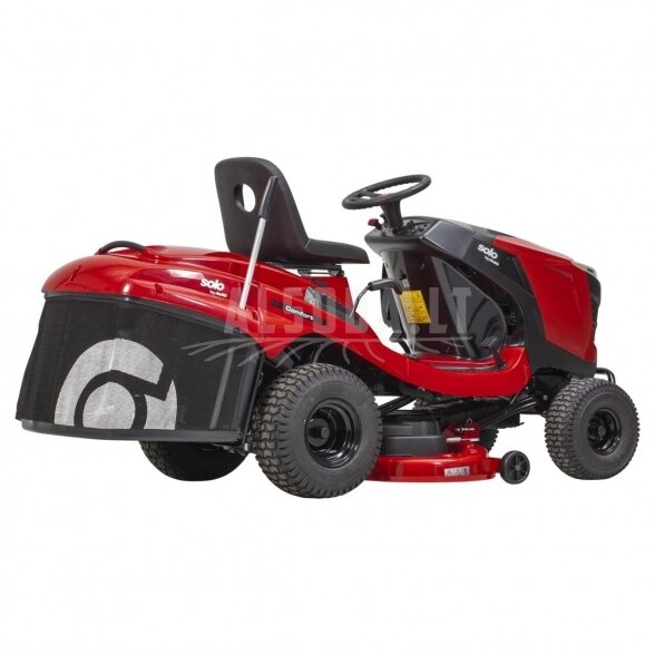 Sodo traktoriukas AL-KO Comfort Pro T22-103.3 HD-A V2 3 Sodo traktoriukas AL-KO Comfort Pro T22-103.3 HD-A V2 3
