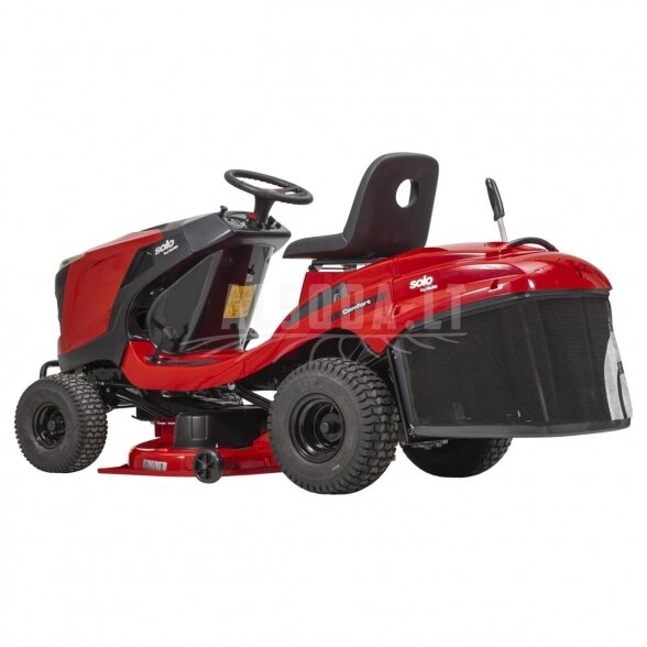 Sodo traktoriukas AL-KO Comfort Pro T22-103.3 HD-A V2 4 Sodo traktoriukas AL-KO Comfort Pro T22-103.3 HD-A V2 4