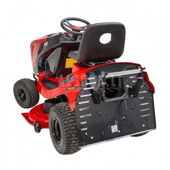 Sodo traktoriukas AL-KO Comfort Pro T22-103.3 HD-A V2 5 Sodo traktoriukas AL-KO Comfort Pro T22-103.3 HD-A V2 5