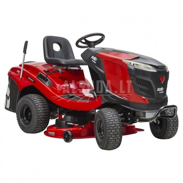 Sodo traktoriukas AL-KO Comfort Pro T22-103.3 HD-A V2 Sodo traktoriukas AL-KO Comfort Pro T22-103.3 HD-A V2