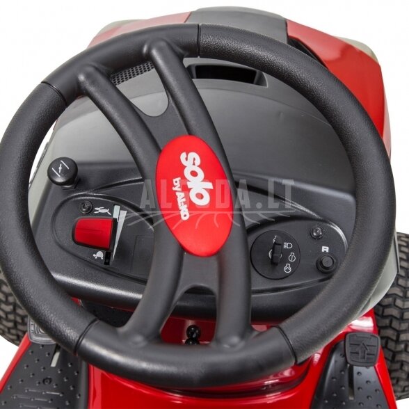 Sodo traktoriukas AL-KO Comfort Pro T22-103.3 HD-A V2 6 Sodo traktoriukas AL-KO Comfort Pro T22-103.3 HD-A V2 6