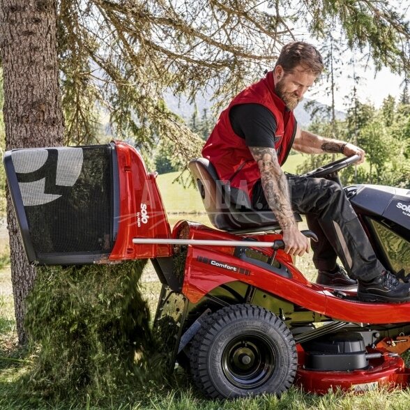 Sodo traktoriukas AL-KO Comfort Pro T22-103.3 HD-A V2 8 Sodo traktoriukas AL-KO Comfort Pro T22-103.3 HD-A V2 8