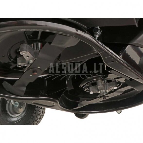 Sodo traktoriukas BlueBird TR P 86H 3 Sodo traktoriukas BlueBird TR P 86H 3