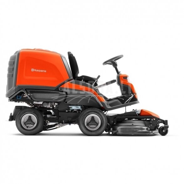 Sodo traktorius Husqvarna RC 320Ts AWD 2