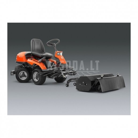 Sodo traktorius Husqvarna RC 320Ts AWD 8