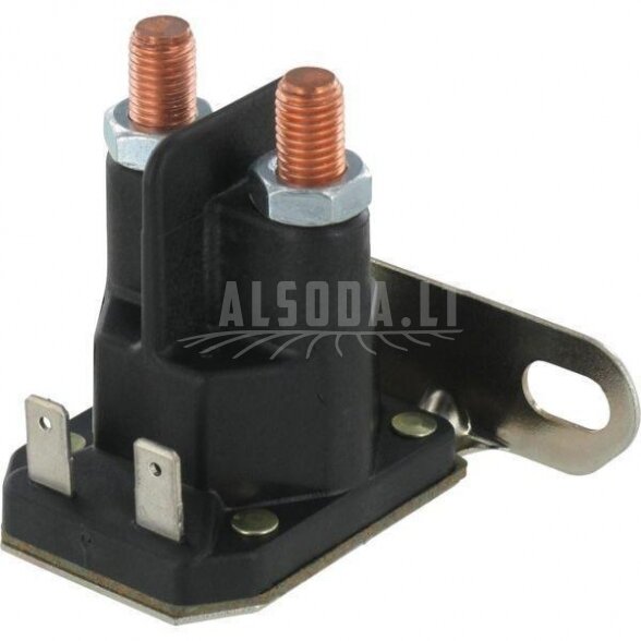 Solenoidas 1 Solenoidas 1