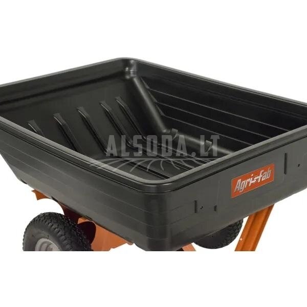 Sodo traktoriukų priekabėlė AgriFab 450552 1 Sodo traktoriukų priekabėlė AgriFab 450552 1