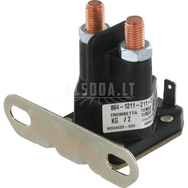 Solenoidas Solenoidas