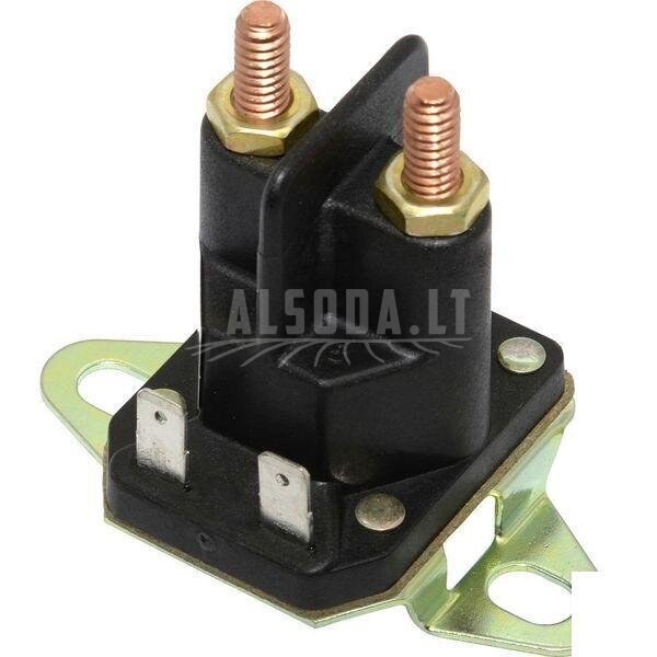 Solenoidas Solenoidas