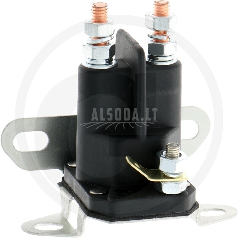 Solenoidas, universalus Solenoidas, universalus