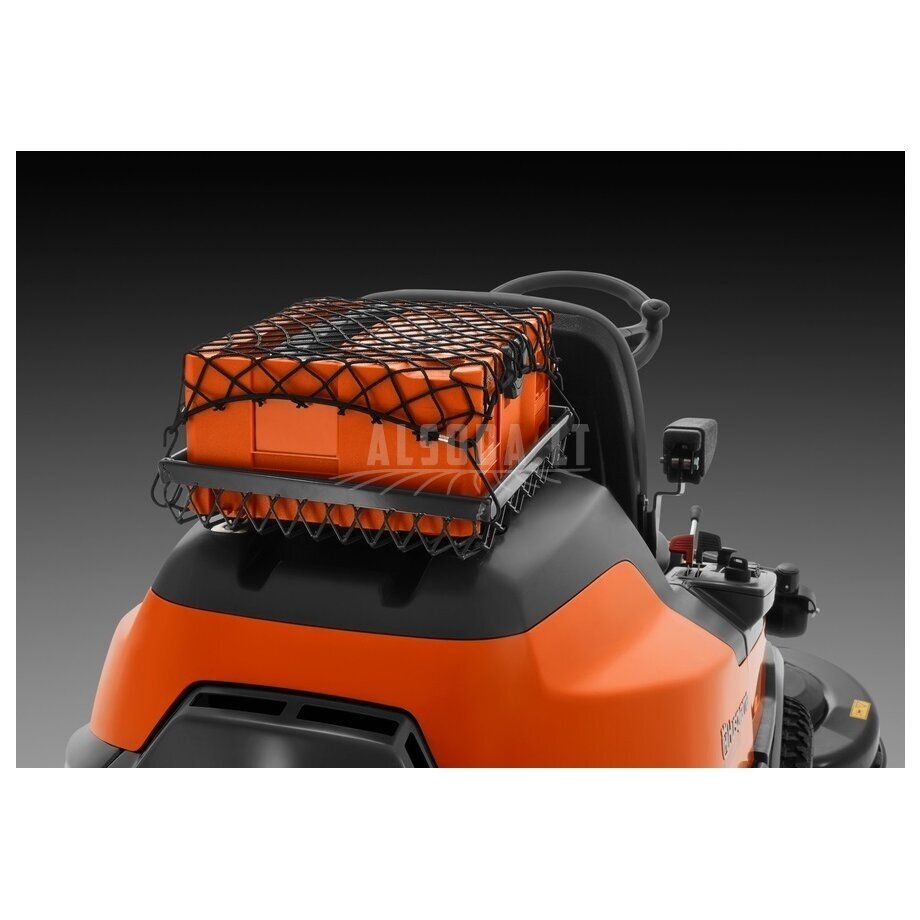 Sodo traktoriukas raider Husqvarna R 420TsX AWD 8
