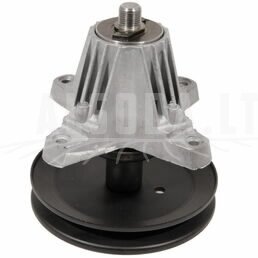 SPINDLE ASSY.-BLADE W/PUL, MTD