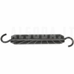 Spyruoklė 1.25 OD X 8.5 LG:RZTS, MTD Spyruoklė 1.25 OD X 8.5 LG:RZTS, MTD