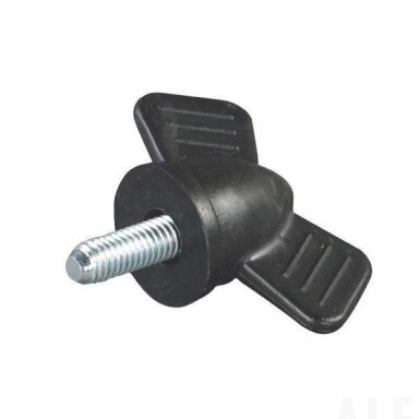 Sparno varžtas M6x15