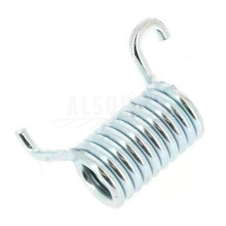 SPR:TORSN:RH:20mm ID x 71mm LG, MTD SPR:TORSN:RH:20mm ID x 71mm LG, MTD