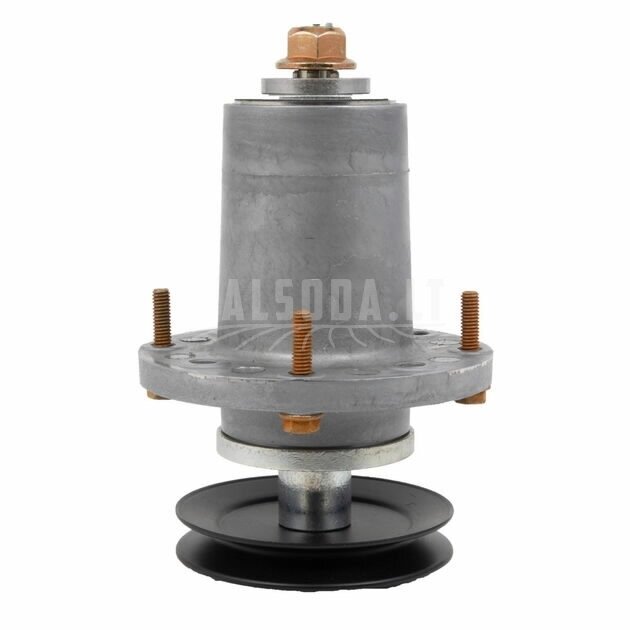 Spindle assy., MTD