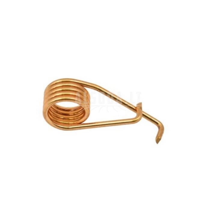 Spark plug spring, ECHO