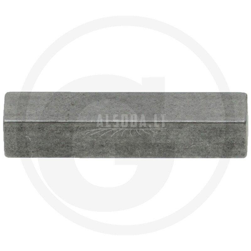 Šplintas Stiga 25,00 x 5,00 x 5,00 mm Šplintas Stiga 25,00 x 5,00 x 5,00 mm