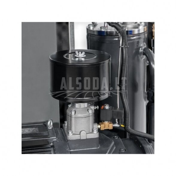 Sraigtinis kompresorius AIRPRESS APS 10 IVR Combi Dry X 10bar 11 Sraigtinis kompresorius AIRPRESS APS 10 IVR Combi Dry X 10bar 11