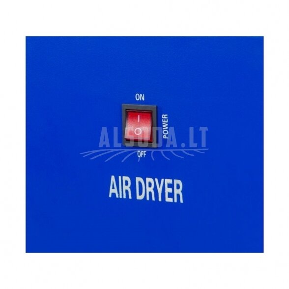 Sraigtinis kompresorius AIRPRESS APS 10 IVR Combi Dry X 10bar 6 Sraigtinis kompresorius AIRPRESS APS 10 IVR Combi Dry X 10bar 6