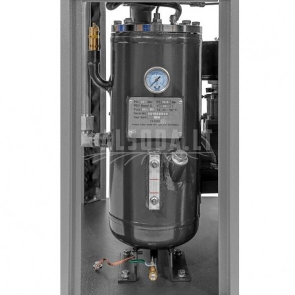 Sraigtinis kompresorius AIRPRESS APS 10 IVR Combi Dry X 10bar 8 Sraigtinis kompresorius AIRPRESS APS 10 IVR Combi Dry X 10bar 8