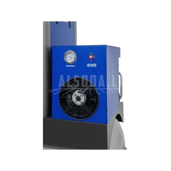 Sraigtinis kompresorius AIRPRESS APS 20 IVR Combi Dry X 10bar 11