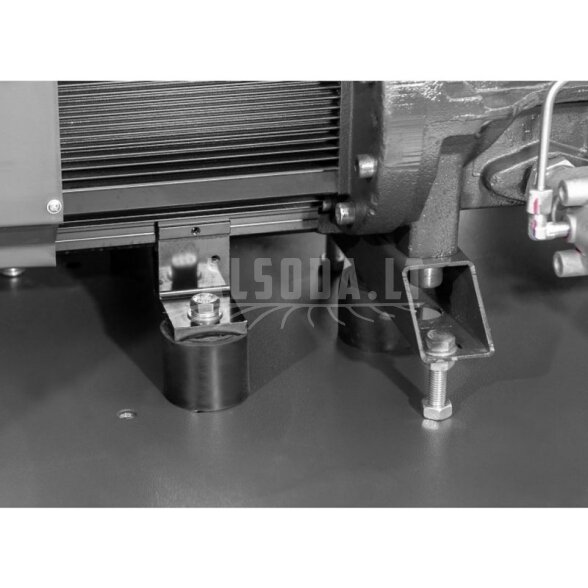 Sraigtinis kompresorius AIRPRESS APS 20 IVR Combi Dry X 10bar 8