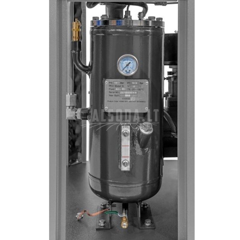 Sraigtinis kompresorius AIRPRESS APS 10 IVR Combi Dry X 10bar 8 Sraigtinis kompresorius AIRPRESS APS 10 IVR Combi Dry X 10bar 8