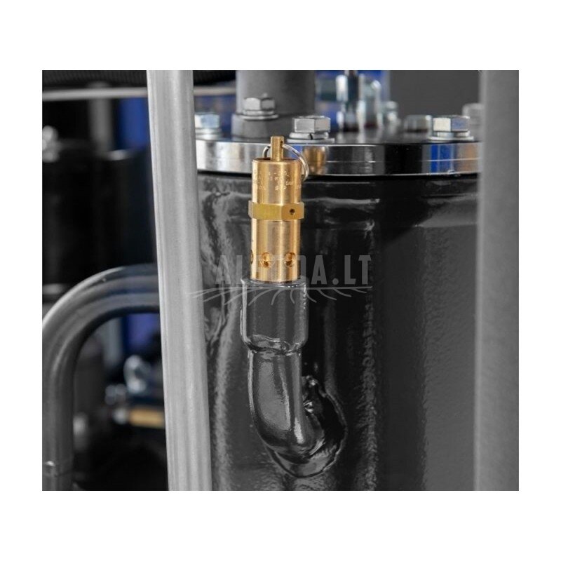Sraigtinis kompresorius AIRPRESS APS 20 IVR Combi Dry X 10bar 3 Sraigtinis kompresorius AIRPRESS APS 20 IVR Combi Dry X 10bar 3