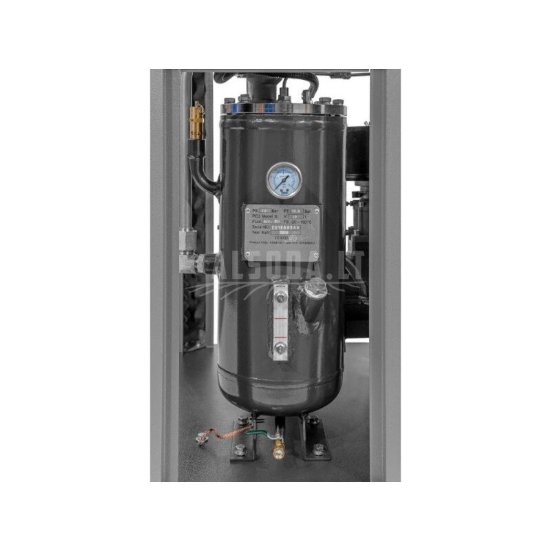 Sraigtinis kompresorius AIRPRESS APS 20 IVR Combi Dry X 10bar 9 Sraigtinis kompresorius AIRPRESS APS 20 IVR Combi Dry X 10bar 9