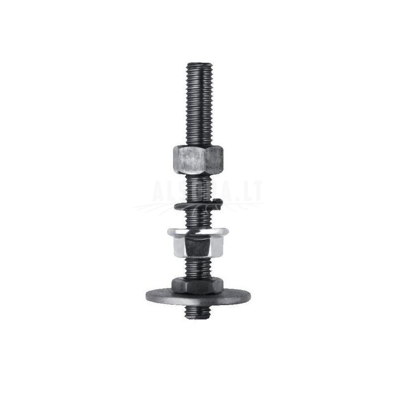 Srieginis strypas M12x100