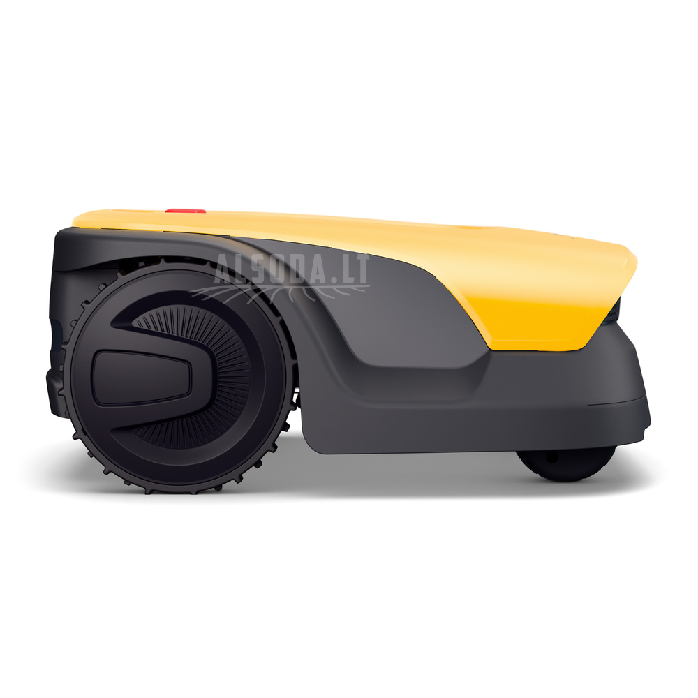 Stiga A 8v Vejos robotas 8
